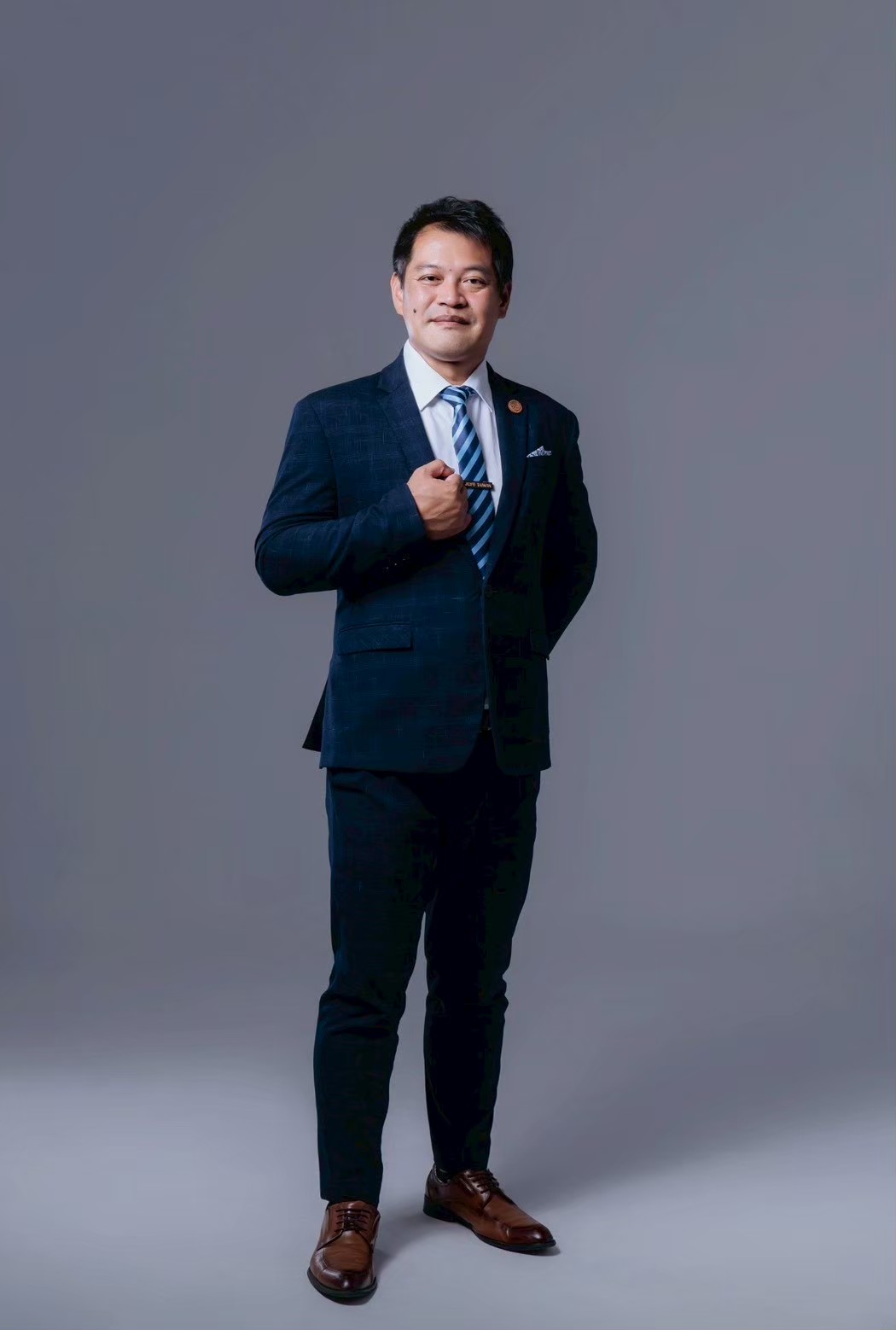第五、六任王濬豪現任家長會長